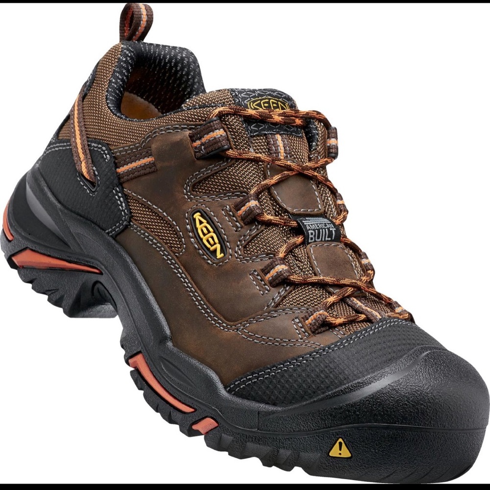 Keen Braddock 10